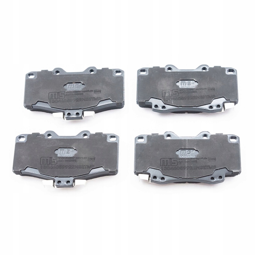 фото №1, Гальмівні колодки перед toyota hilux land cruiser 4 runner ii