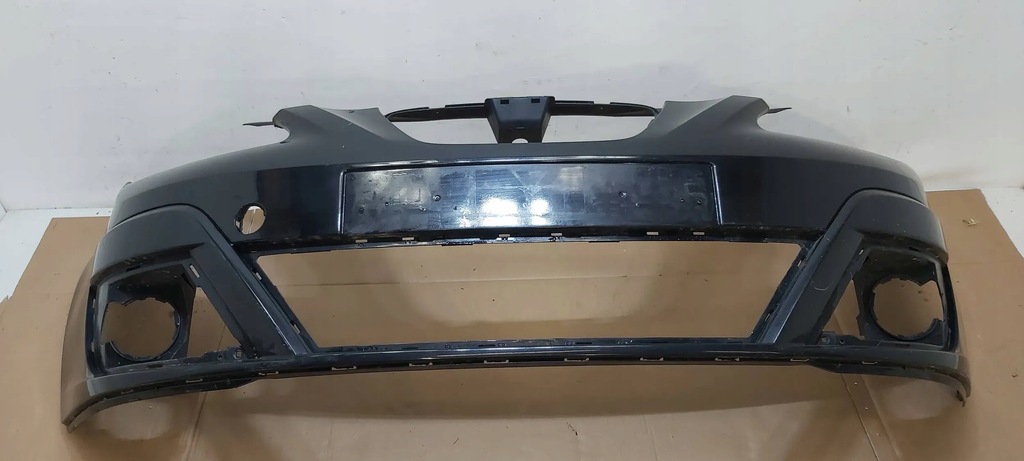 фото №13, Бампер перед передний seat altea lift 5p9 5p9807221