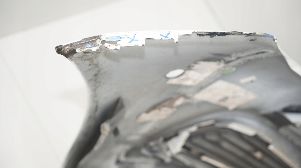 Бампер перед передній opel astra k 15-19r gaz в Україні