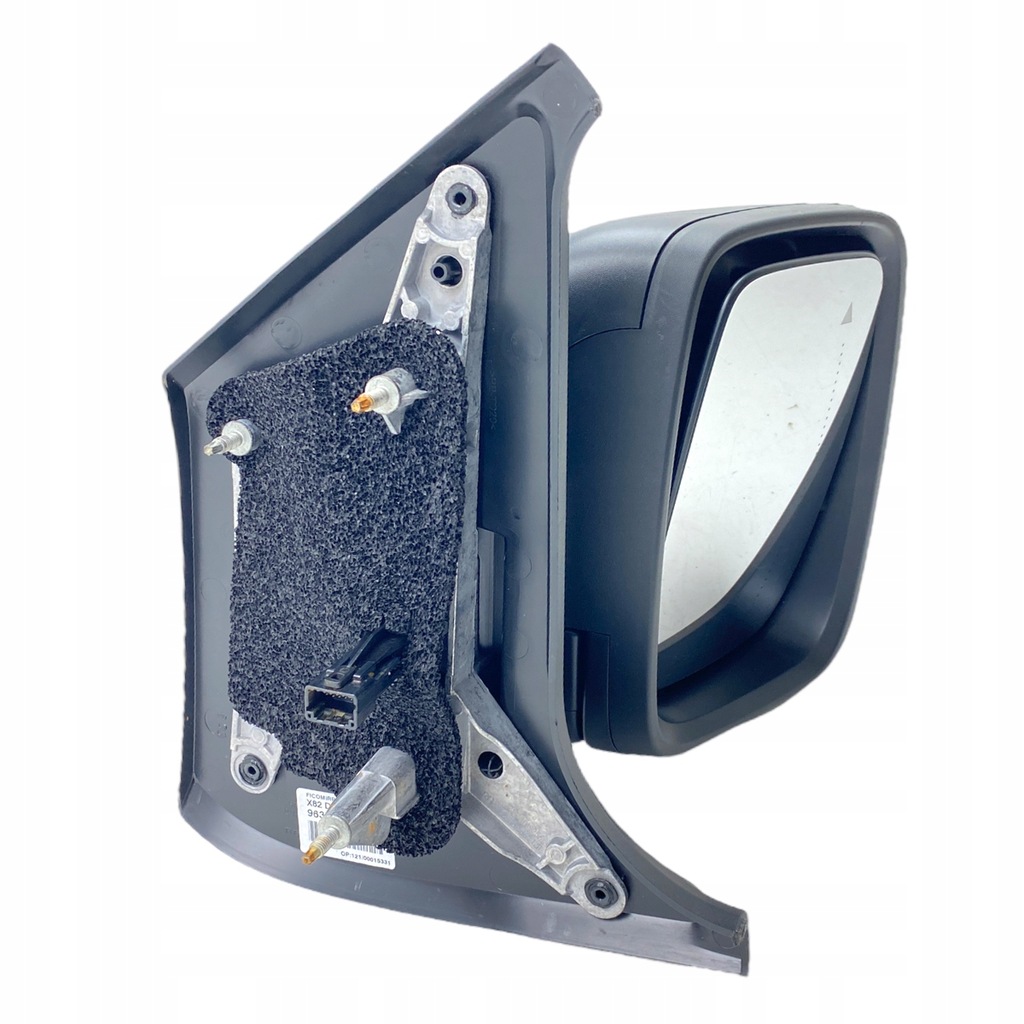 фото №13, Дзеркало праве 12pin renault trafic iv nissan nv300 model 2021