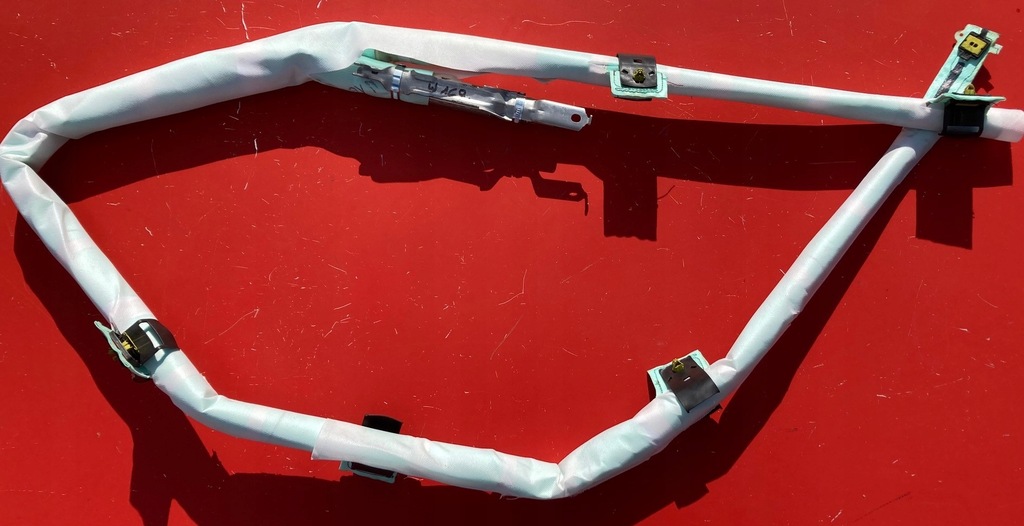 фото №5, Bmw u11 x1 x2 g60 g61 xm g09 mx5 f95 mx6 g96 eu usa шторка безпеки шторки безпеки подушка безпеки