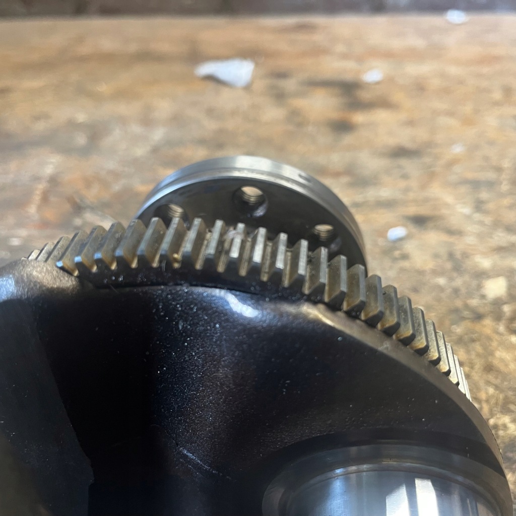 Wał колінчастий до mini f55 f56 bmw x1 f48 f30 f32 g30 x3 2.0 1 b48 7640888 Ціна