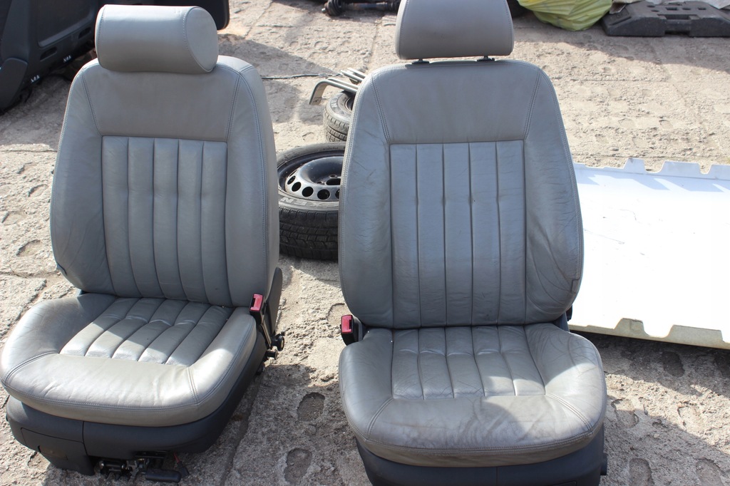 фото №1, Сиденья заднее сиденье audi a6 c5 кожа