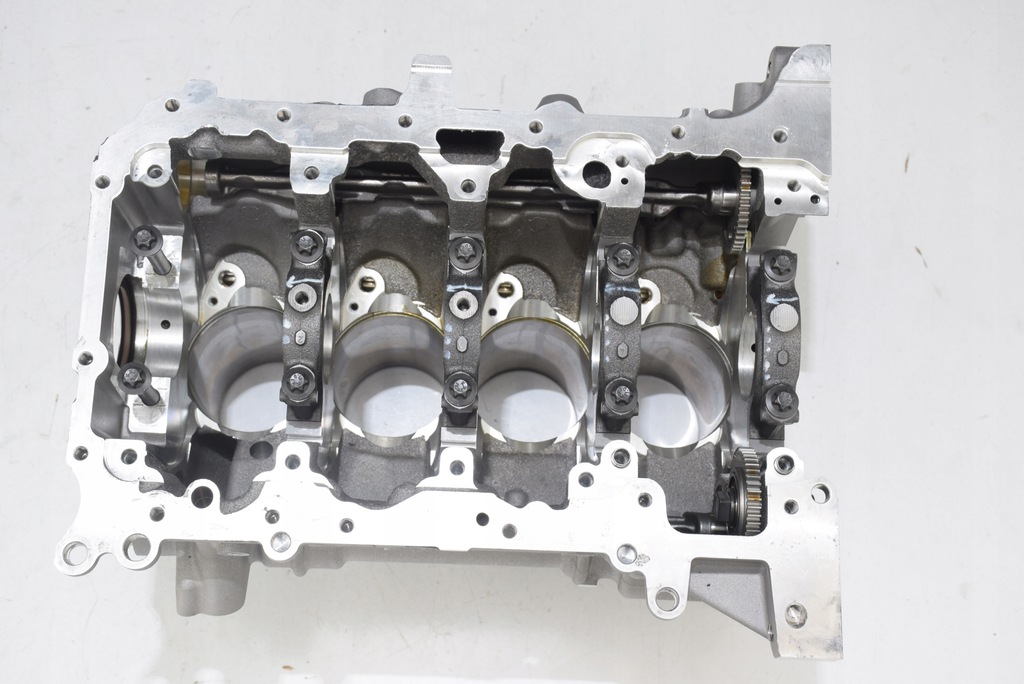 фото №10, Bmw g20 g22 g30 g01 g02 2,0t блок dół двигуна b48b20a b48c b48b20m1