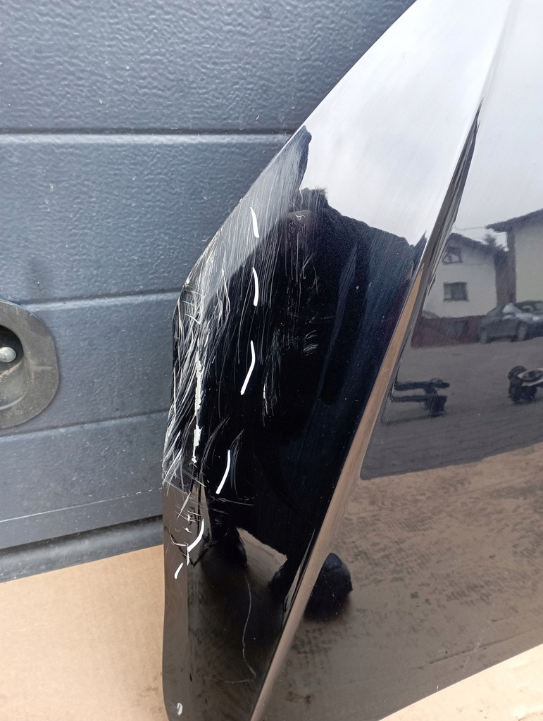 фото №2, Vw up! капот кришка двигуна