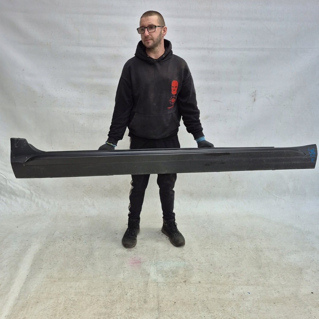 фото №1, Volvo v90 ii s90 16- молдинг порог правая порог правый 31386144