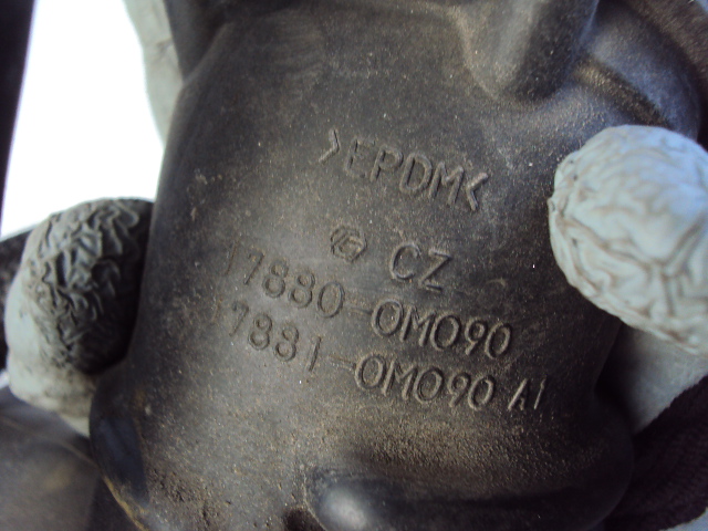 фото №5, Дроти wody toyota yaris iii fl 2014-