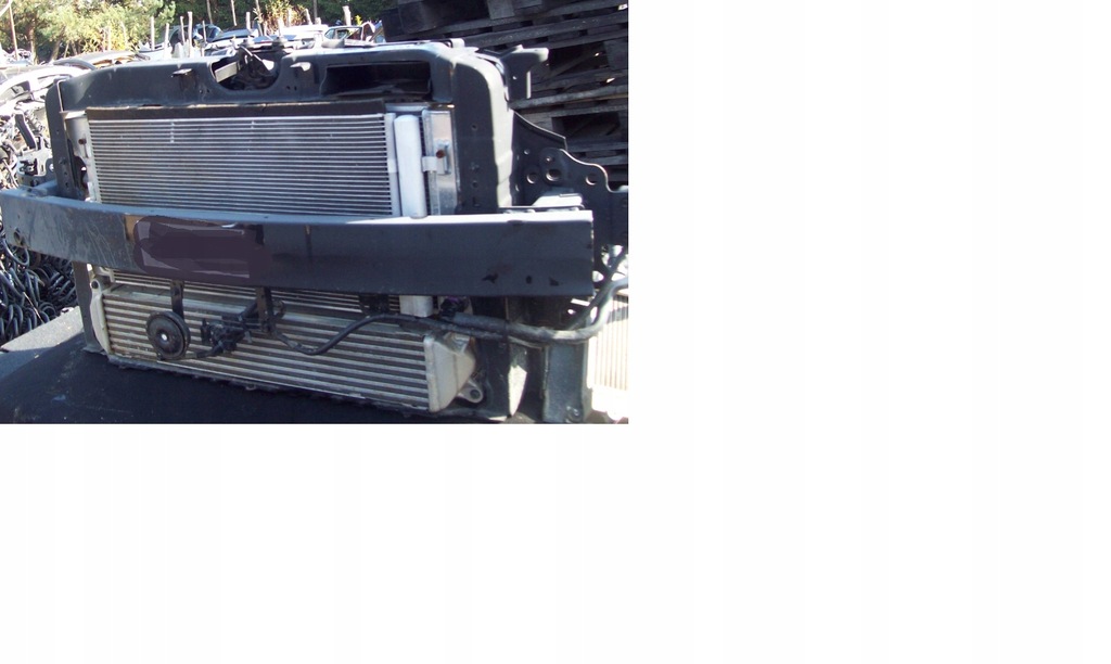 фото №1, Pas передній радіатор hyundai veloster gdi