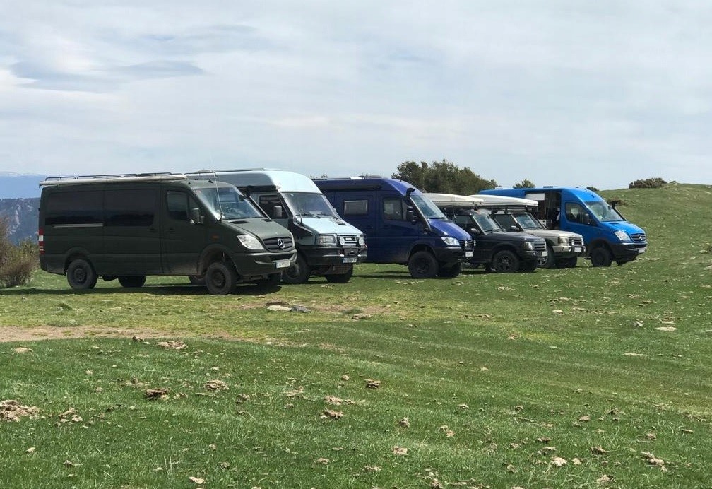 фото №5, Міст передній sprinter 4 x 4