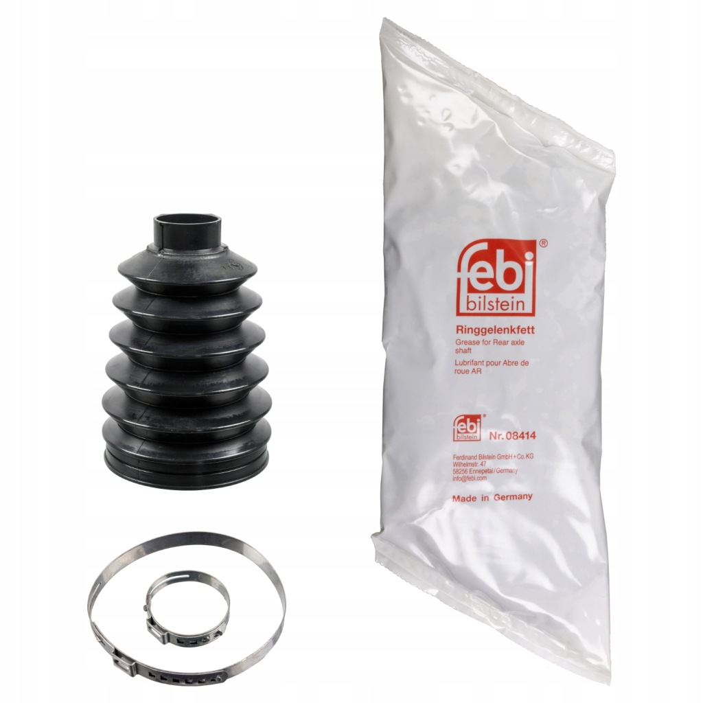 фото №1, Защита шарнир kpl. mercedes febi 36511