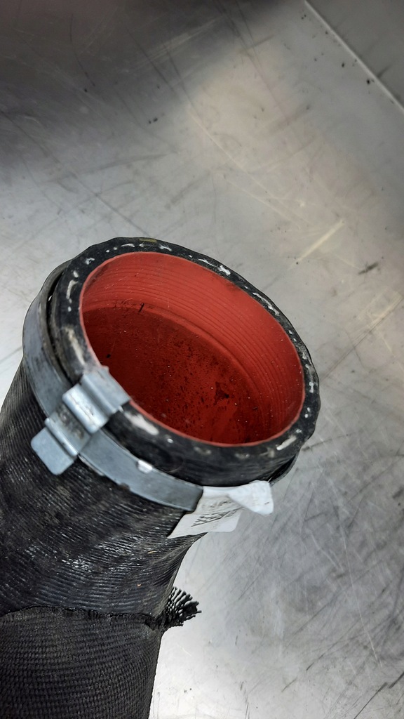 фото №4, Труба waz turbo 31338809 volvo s60 s80 v60 2.0d