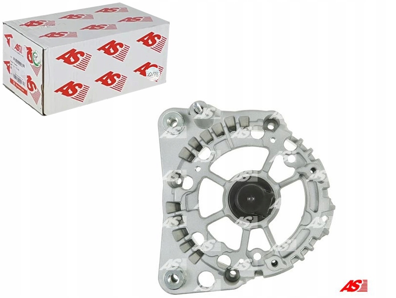 фото №1, Кронштейн, фланець привідний генератора as-pl abr0053s