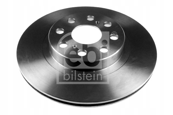 Тормозные диски тормозные задняя febi bilstein 108630 с Разборки