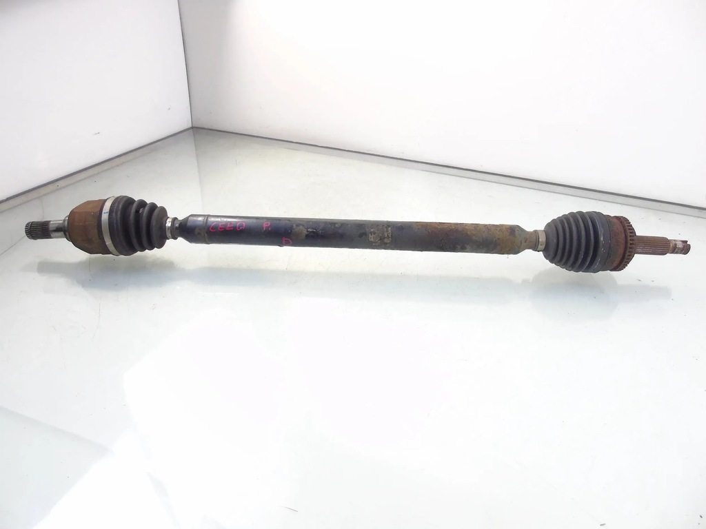 фото №1, Приводной вал правая длинная kia ceed ii 1.6 crdi