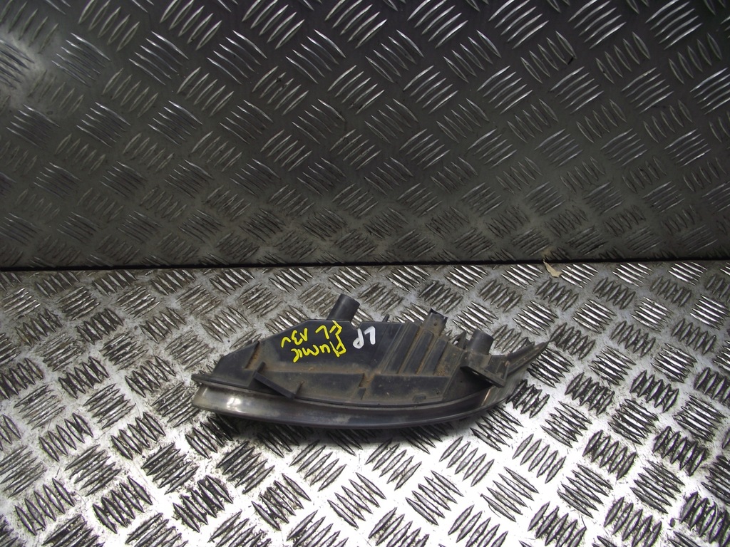 фото №2, Лампа drl led renault fluence lift 13r ліва денна