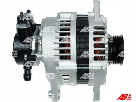 фото №2, Генератор astra, corsa 1.7cdti 00- 100a