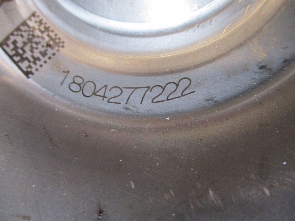 фото №6, Зчеплення mitsubishi outlander iii 2,2d 1804277222