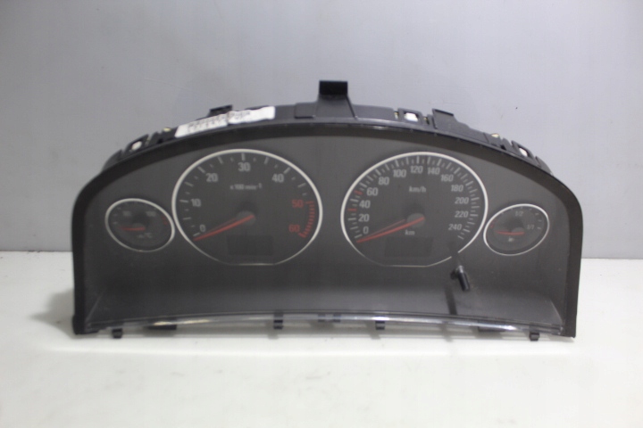 фото №1, Приборы opel signum