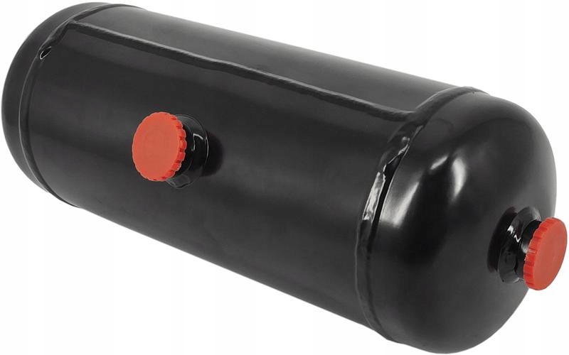 фото №1, Бак повітря 5,4l mercedes axor atego actros 144x411,5mm