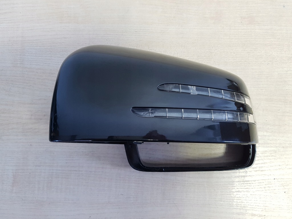 фото №1, Mercedes ml корпус зеркало a1668109900