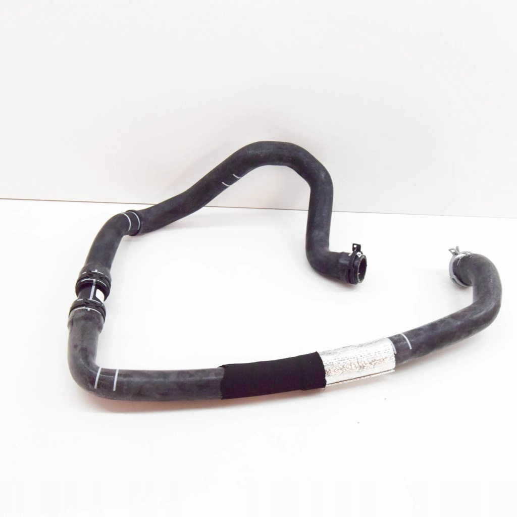 Mini paceman r61 нижний пабтрубок  радиатора 17129806991 9806991 оригинальный в Украине