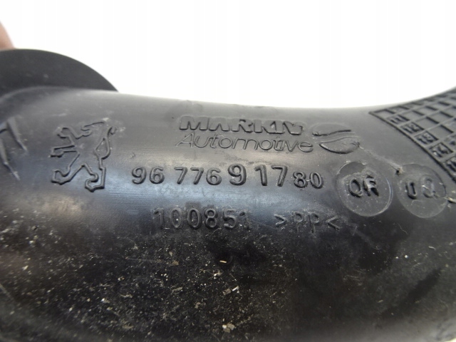 фото №12, Peugeot 308 t9 1.6 thp резонатор ловець повітря 9689014180