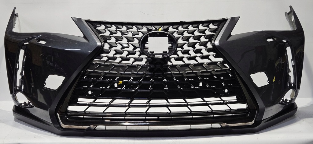 фото №1, Бампер передний решётка радиатора lexus ux 18- pdc омыватель оригинал 52113-76120