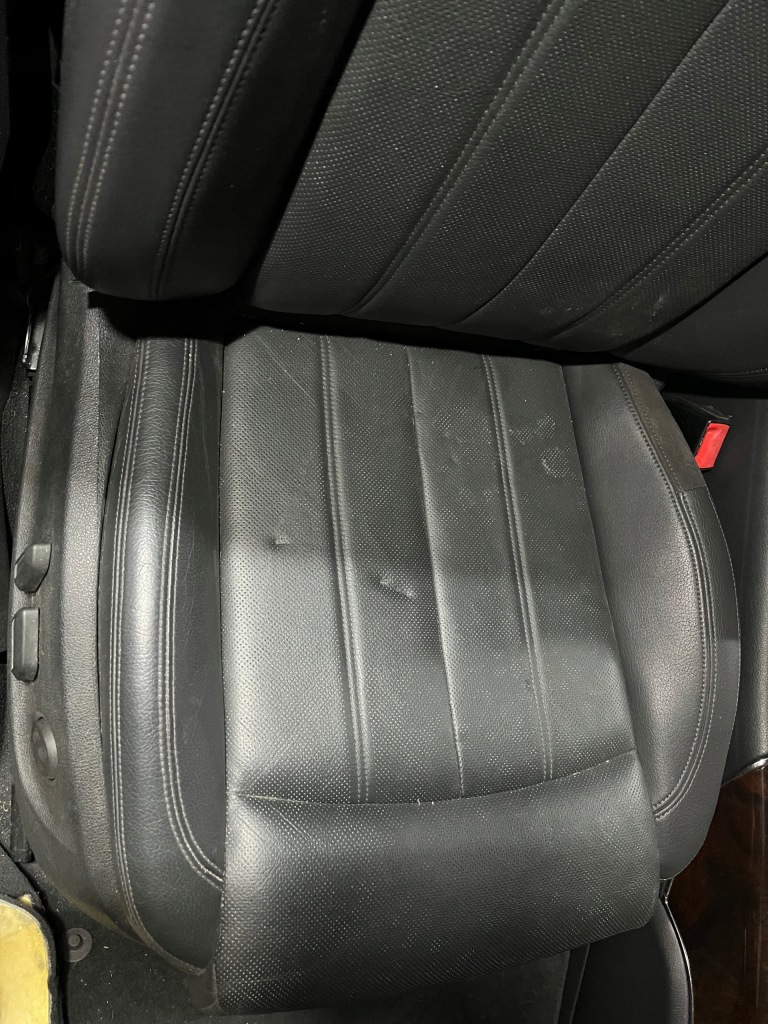 фото №10, Сиденья заднее сиденье audi a6 c7 4g0 sedan кожа вентилируемые электрический ładne