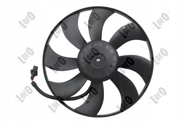 фото №1, Вентилятор радіатор. seat