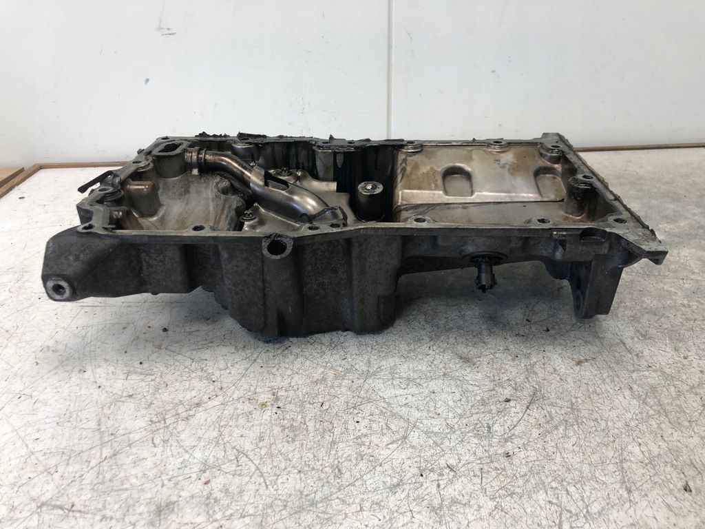 фото №5, Піддон масляна opel signum vectra c z22yh 24406366