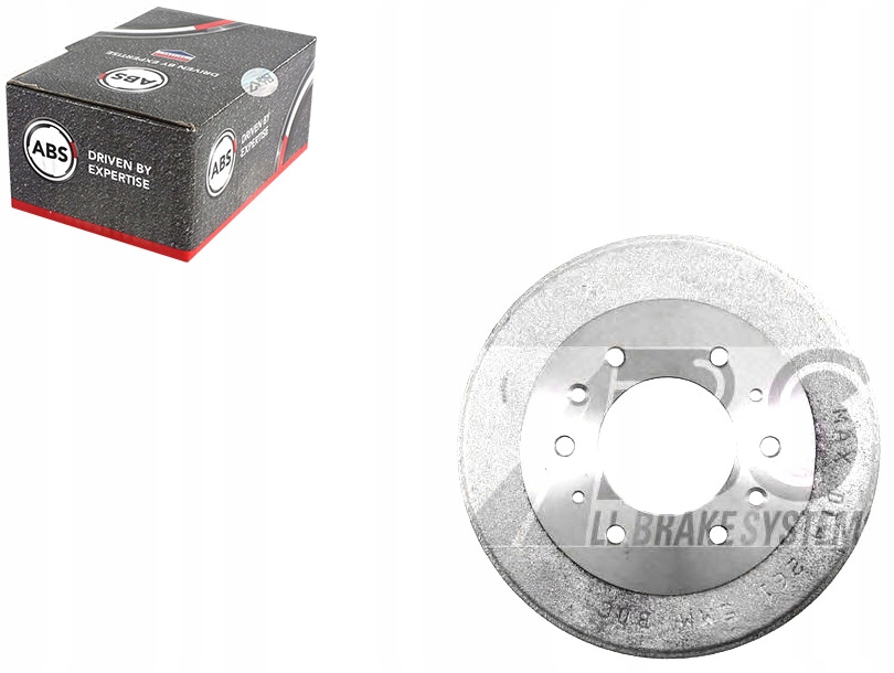 фото №1, Гальмівні барабани гальмівні kia pregio 97- mazda e2000 87- a.b