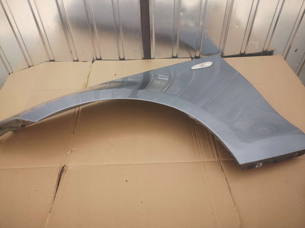 фото №10, Крила лівий перед bmw 1 e87 lift 07-11