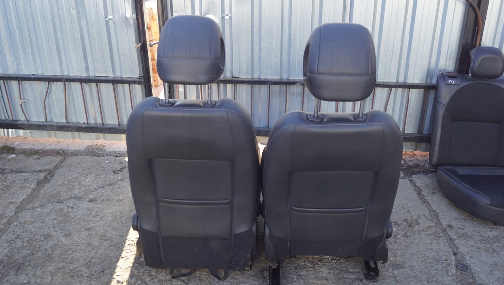 фото №14, Сидіння заднє сидіння citroen ds4