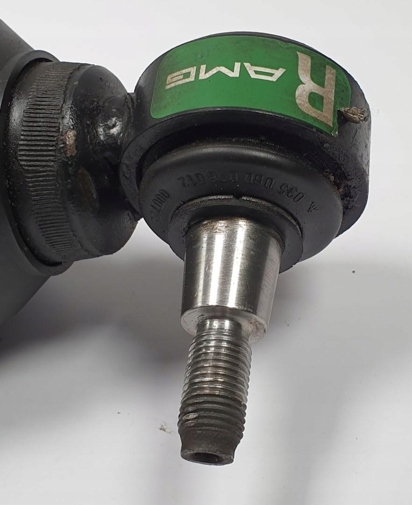 Амортизатор правый перед abc mercedes sl r230 amg Доставка