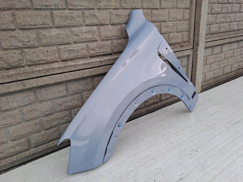 фото №2, Mg marvel r крыло передний левый оригинал