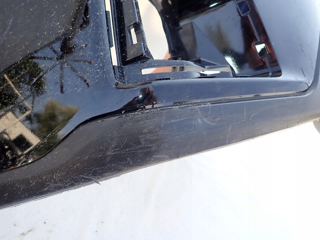 фото №8, Subaru xv lift 15- бампер перед передний