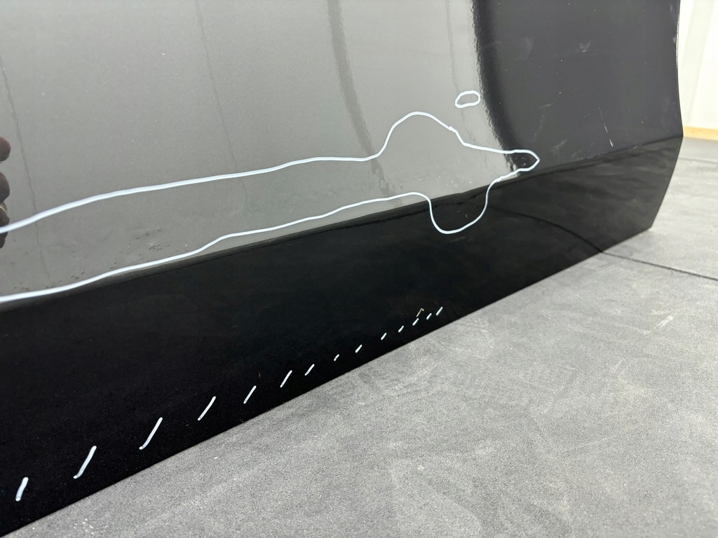 фото №9, Mercedes e-klasa w214 214 дверь левая передние перед