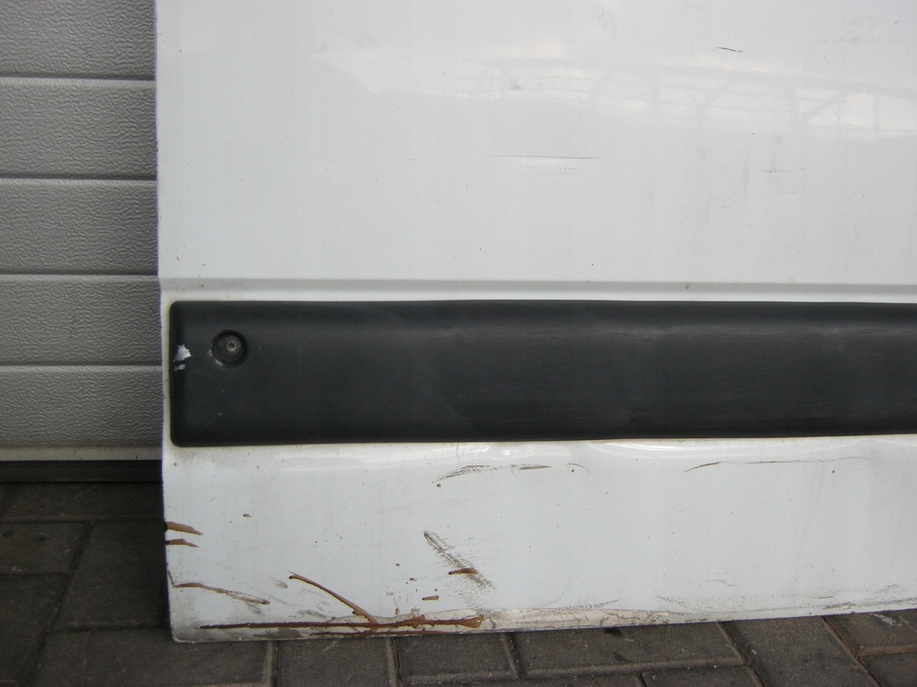 фото №3, Дверь левая сдвижные master ii movano interstar