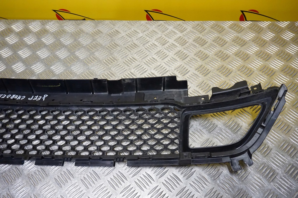 фото №7, Jeep cherokee kl 2019 - 2022 решётка решётка радиатора бампера перед решётка радиатора usa