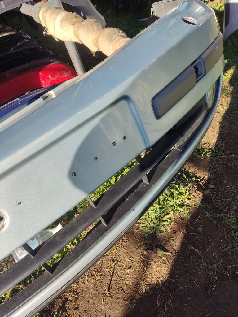 фото №5, Бампер перед renault laguna ii