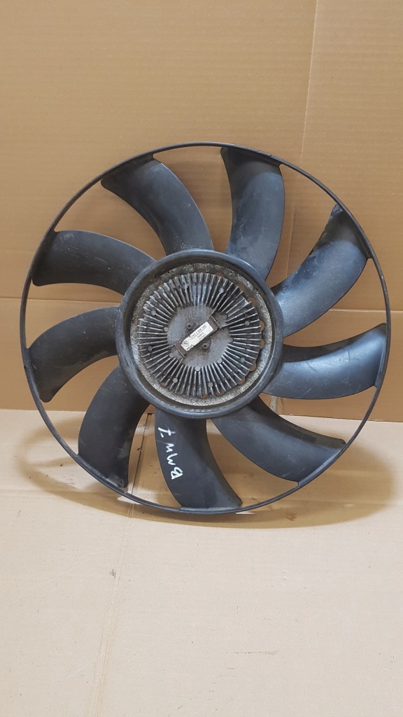 фото №1, Вентилятор радіатора bmw e65 17417505109