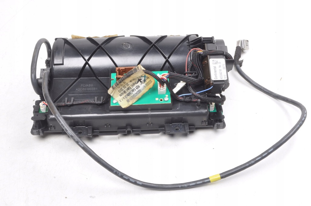 фото №6, Peugeot 308 i lift дисплей радіо навігації 98043346zd