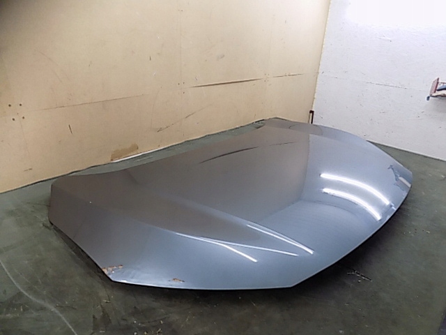 фото №10, Honda civic x 10 капот крышка двигателя