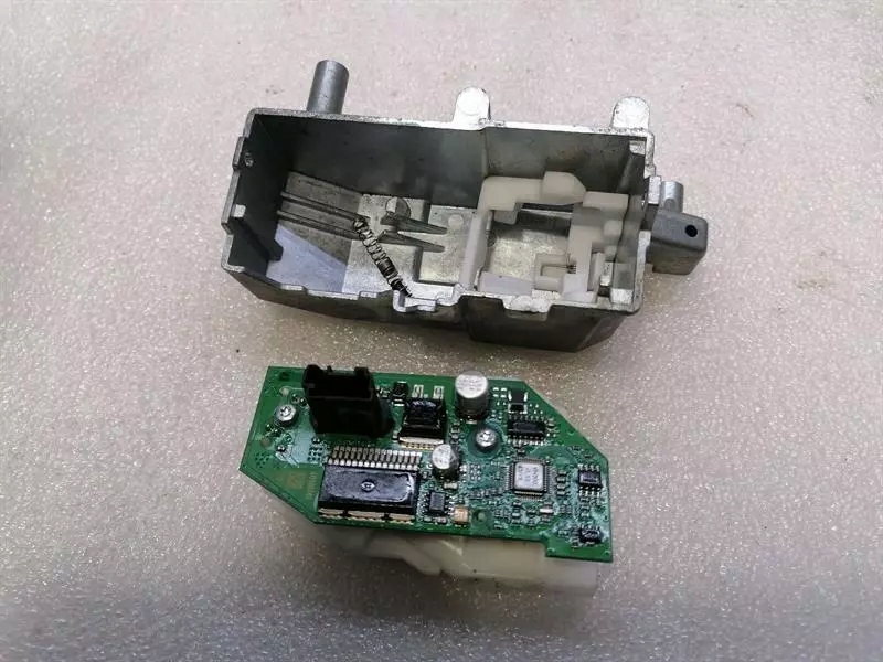 Aston martin vantage v12 двигатель ecu ed23-12a650aa управление unit Доставка