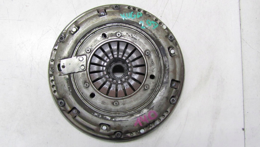 фото №1, Ford kuga mk2 2.0d сцепление kpl 13-17 140