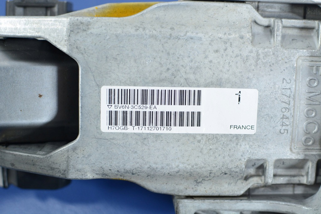 фото №4, Ford focus mk3 колонка рулевая bv6n3c529ea
