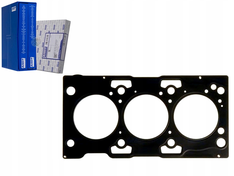 фото №1, Прокладка головки hyundai getz 03- ajusa