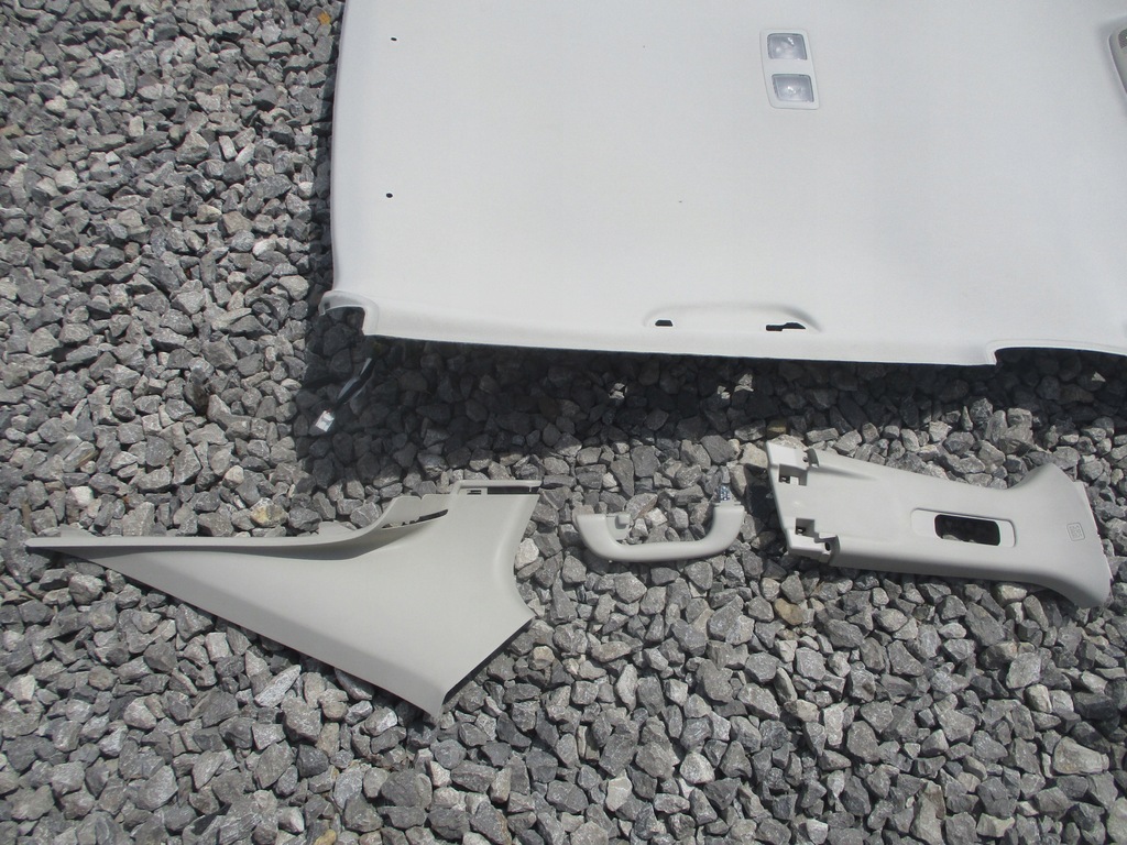 фото №10, Потолок фонари козырьки пластики защита обшивка kpl mazda 6 iii gj sedan