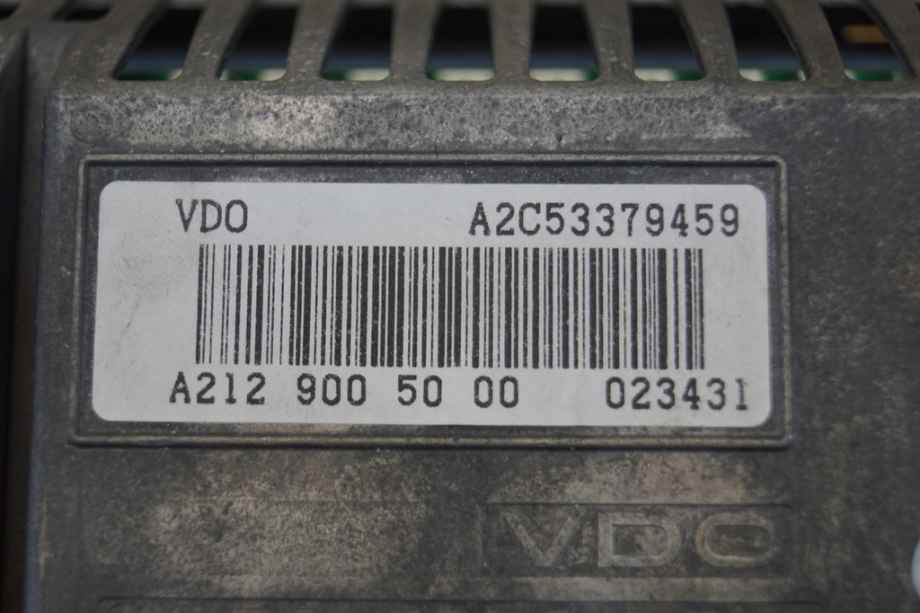 фото №7, Дисплей экран mercedes w204 a1729011302