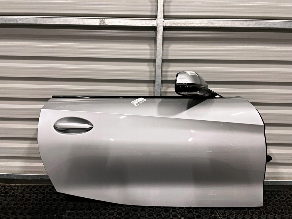 фото №1, Bmw z4 g29 дверь правый перед a83